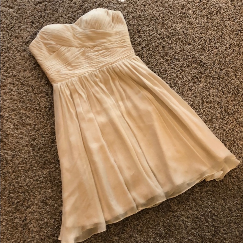 Aidan Mattox Dress